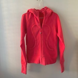 LULULEMON Scuba hoodie